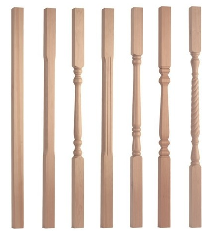 41mm Hemlock Spindles